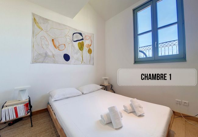 Apartment in Nice - N&J - NICE TO MEET YOU - Central - Top floor Apartment in Nice - N&J - NICE TO MEET YOU - Central - Top floor