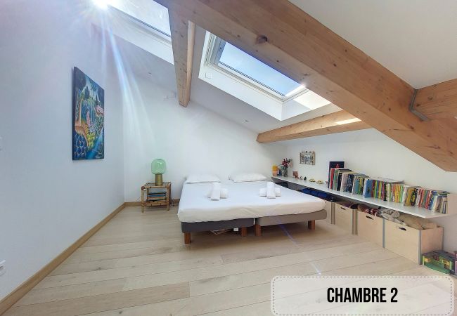 Apartment in Nice - N&J - NICE TO MEET YOU - Central - Top floor Apartment in Nice - N&J - NICE TO MEET YOU - Central - Top floor