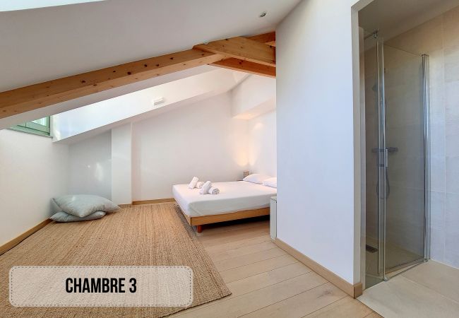 Apartment in Nice - N&J - NICE TO MEET YOU - Central - Top floor Apartment in Nice - N&J - NICE TO MEET YOU - Central - Top floor