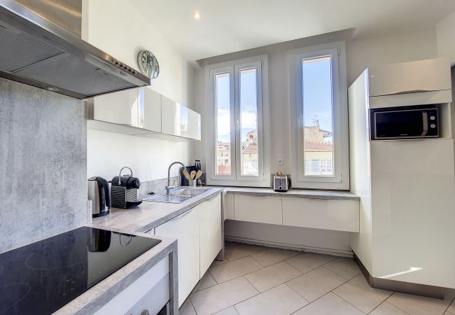Apartment in Nice -  N&J - PALAIS LASCARIS - Port Area  Apartment in Nice -  N&J - PALAIS LASCARIS - Port Area