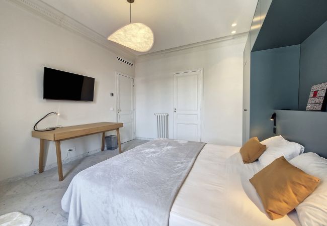Apartment in Nice - N&J – SEAHORSE – Central – Very close sea  Apartment in Nice - N&J – SEAHORSE – Central – Very close sea