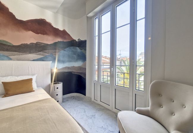 Apartment in Nice - N&J – SEAHORSE – Central – Very close sea  Apartment in Nice - N&J – SEAHORSE – Central – Very close sea