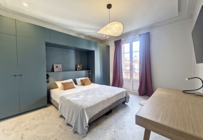 Apartment in Nice - N&J – SEAHORSE – Central – Very close sea  Apartment in Nice - N&J – SEAHORSE – Central – Very close sea