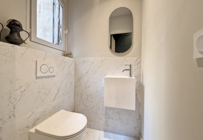 Apartment in Nice - N&J – SEAHORSE – Central – Very close sea  Apartment in Nice - N&J – SEAHORSE – Central – Very close sea