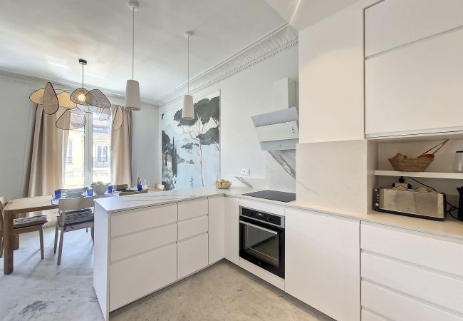 Apartment in Nice - N&J – SEAHORSE – Central – Very close sea  Apartment in Nice - N&J – SEAHORSE – Central – Very close sea