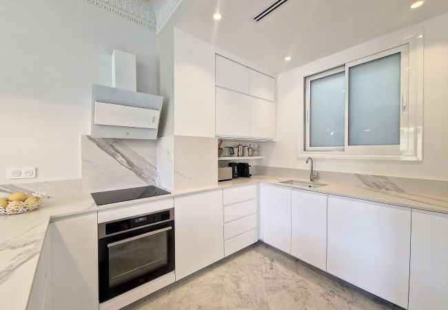 Apartment in Nice - N&J – SEAHORSE – Central – Very close sea  Apartment in Nice - N&J – SEAHORSE – Central – Very close sea
