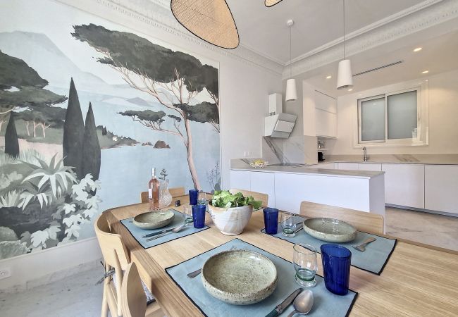 Apartment in Nice - N&J – SEAHORSE – Central – Very close sea  Apartment in Nice - N&J – SEAHORSE – Central – Very close sea