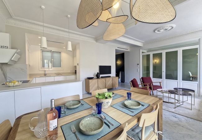 Apartment in Nice - N&J – SEAHORSE – Central – Very close sea  Apartment in Nice - N&J – SEAHORSE – Central – Very close sea