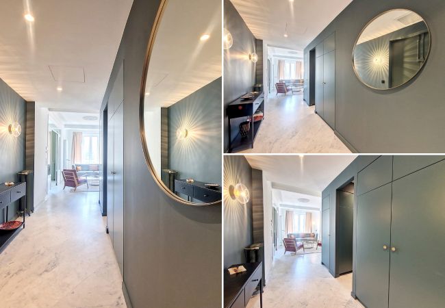 Apartment in Nice - N&J – SEAHORSE – Central – Very close sea  Apartment in Nice - N&J – SEAHORSE – Central – Very close sea