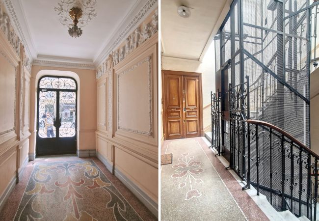 Apartment in Nice - N&J – SEAHORSE – Central – Very close sea  Apartment in Nice - N&J – SEAHORSE – Central – Very close sea