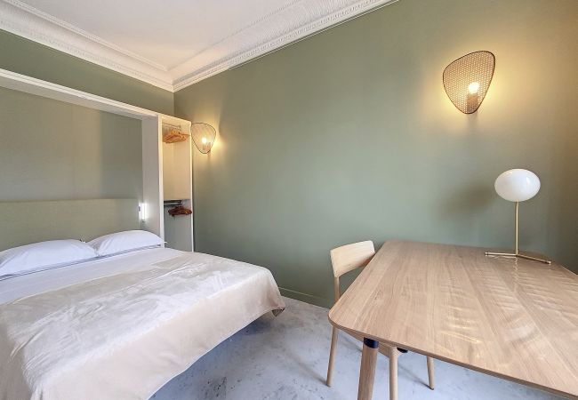 Apartment in Nice - N&J – SEAHORSE – Central – Very close sea  Apartment in Nice - N&J – SEAHORSE – Central – Very close sea