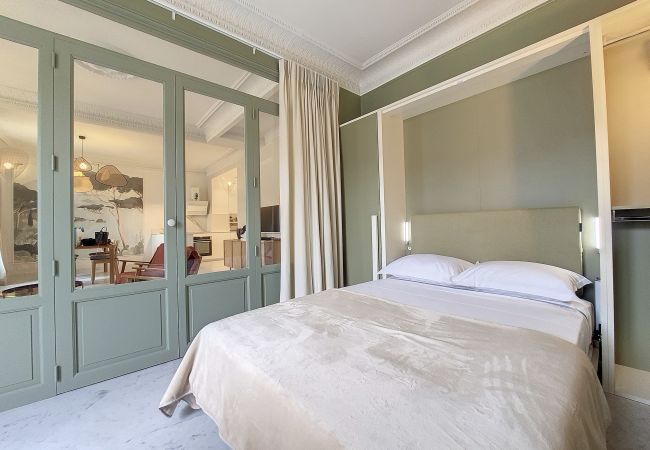 Apartment in Nice - N&J – SEAHORSE – Central – Very close sea  Apartment in Nice - N&J – SEAHORSE – Central – Very close sea