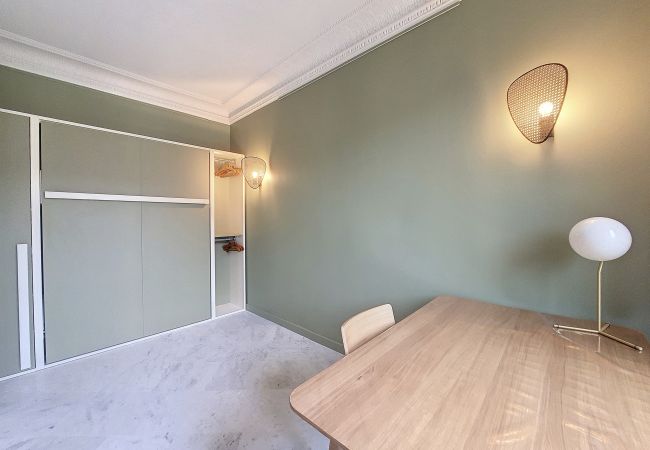 Apartment in Nice - N&J – SEAHORSE – Central – Very close sea  Apartment in Nice - N&J – SEAHORSE – Central – Very close sea