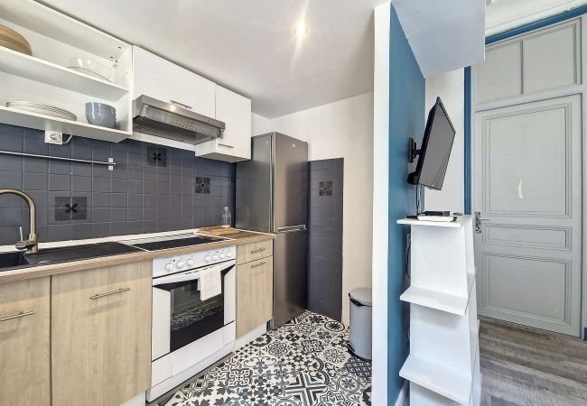 Apartment in Nice - N&J - BELLE OTERO - Central - Near train station