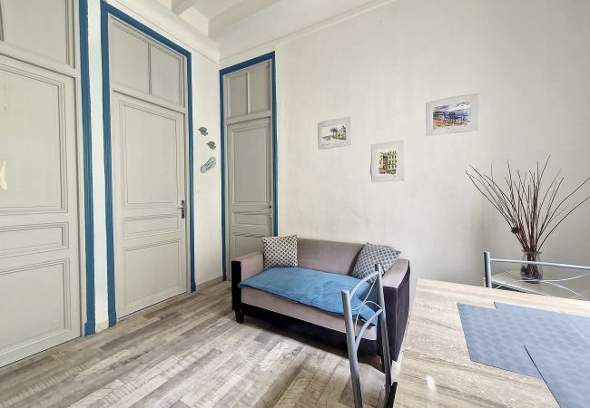 Apartment in Nice - N&J - BELLE OTERO - Central - Near train station