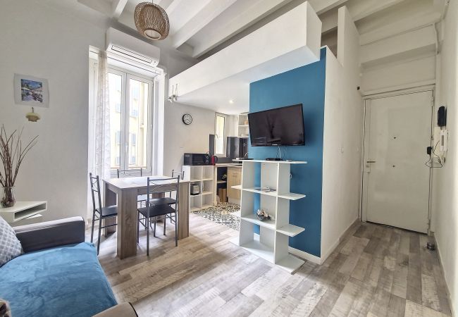 Apartment in Nice - N&J - BELLE OTERO - Central - Near train station