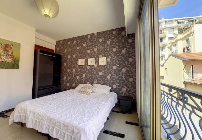 Apartment in Nice - N&J - CITRONNIER - Central - 3 bedrooms