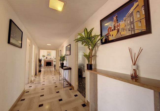 Apartment in Nice - N&J - MIMOSA - Central - 3 bedrooms