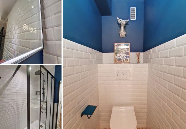 Apartment in Nice - N&J  - SUN DECK TERRACE - Port of Nice Apartment in Nice - N&J  - SUN DECK TERRACE - Port of Nice