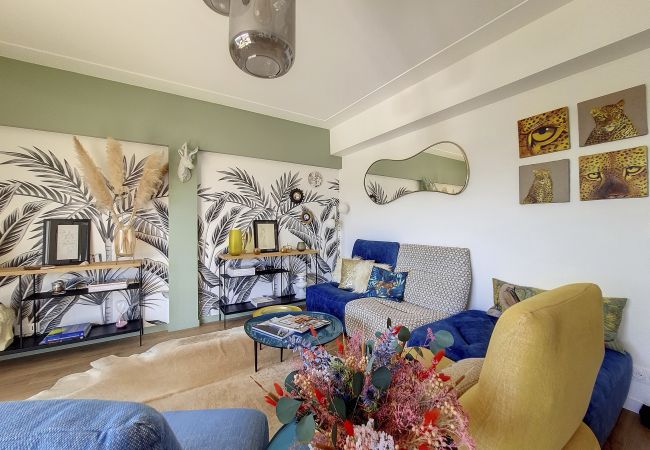 Apartment in Nice - N&J  - SUN DECK TERRACE - Port of Nice Apartment in Nice - N&J  - SUN DECK TERRACE - Port of Nice