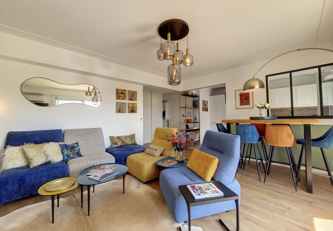 Apartment in Nice - N&J  - SUN DECK TERRACE - Port of Nice Apartment in Nice - N&J  - SUN DECK TERRACE - Port of Nice