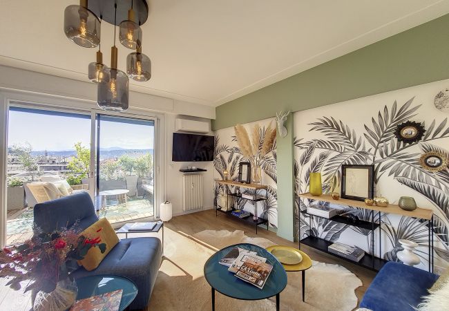 Apartment in Nice - N&J  - SUN DECK TERRACE - Port of Nice Apartment in Nice - N&J  - SUN DECK TERRACE - Port of Nice