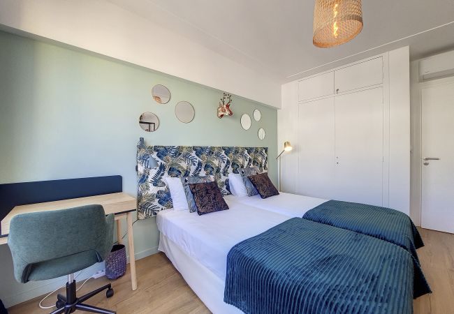 Apartment in Nice - N&J  - SUN DECK TERRACE - Port of Nice Apartment in Nice - N&J  - SUN DECK TERRACE - Port of Nice