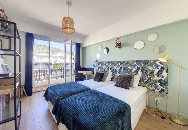 Apartment in Nice - New! N&J  - SUN DECK TERRACE - Port of Nice