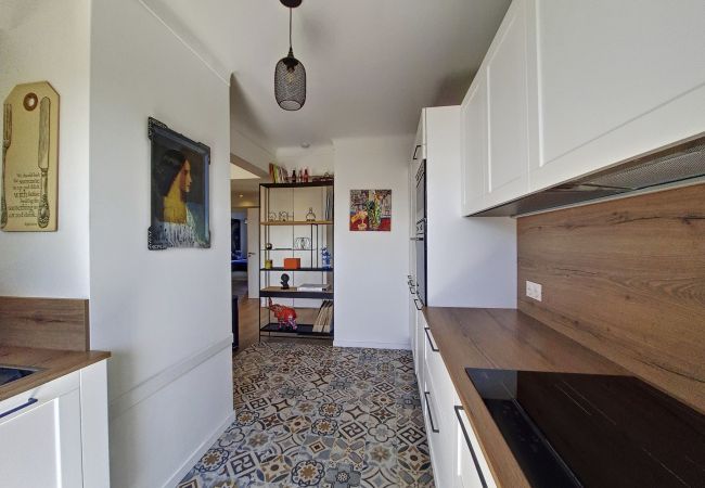 Apartment in Nice - N&J  - SUN DECK TERRACE - Port of Nice Apartment in Nice - N&J  - SUN DECK TERRACE - Port of Nice