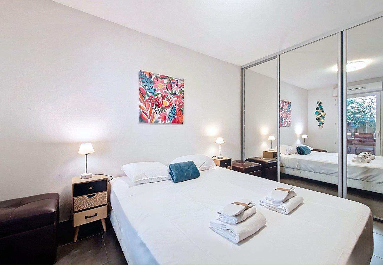 Apartment in Nice - LAURIERS TERRASSE – MOBILITY LEASE FROM 1 TO 10 MONTHS