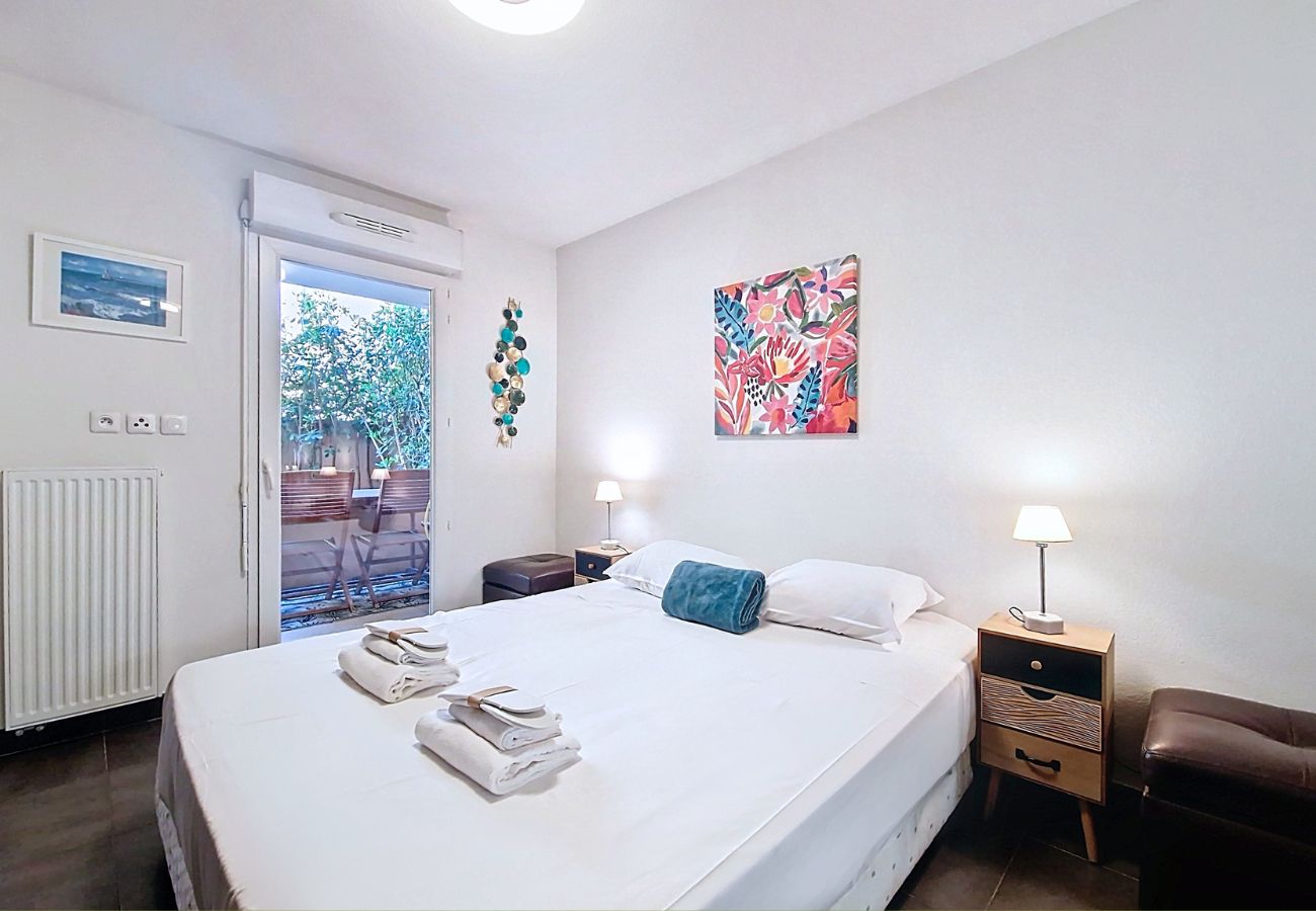 Apartment in Nice - LAURIERS TERRASSE – MOBILITY LEASE FROM 1 TO 10 MONTHS