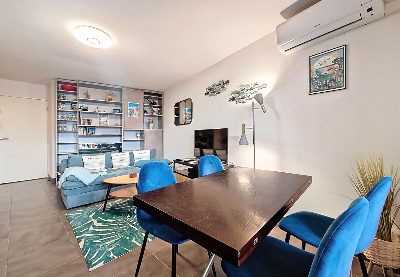 Apartment in Nice - LAURIERS TERRASSE – MOBILITY LEASE FROM 1 TO 10 MONTHS