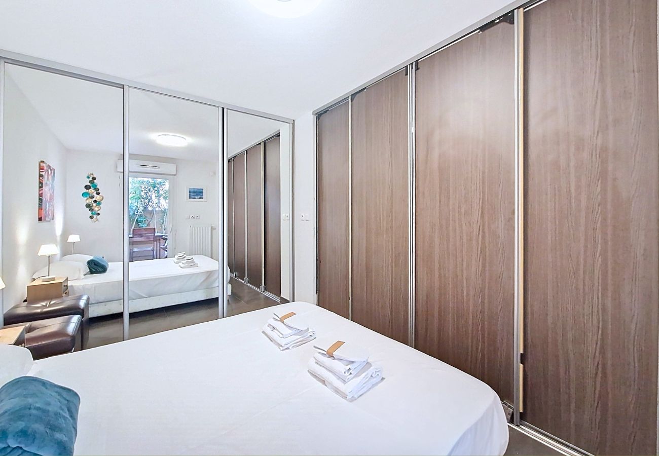 Apartment in Nice - LAURIERS TERRASSE – MOBILITY LEASE FROM 1 TO 10 MONTHS