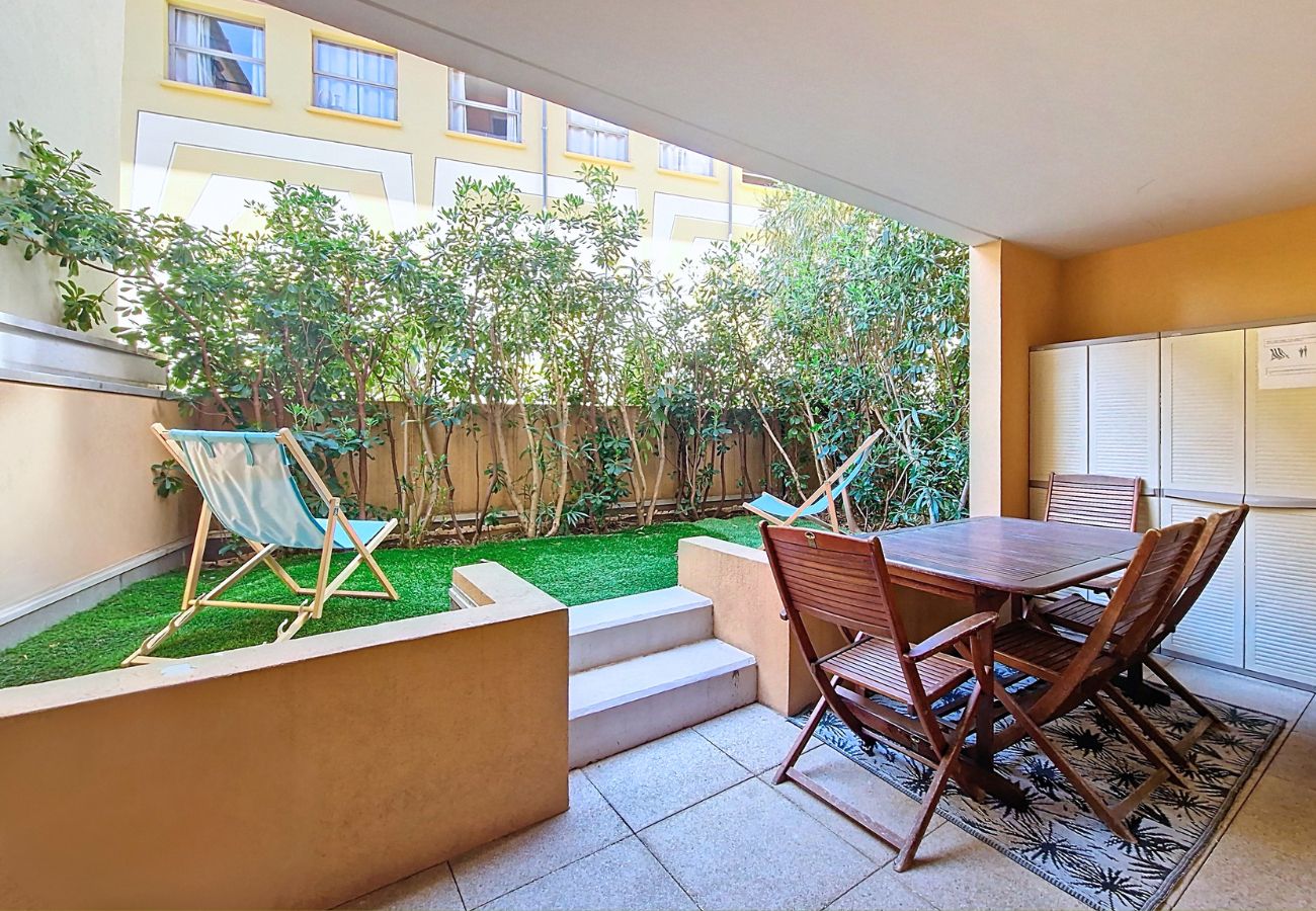 Apartment in Nice - LAURIERS TERRASSE – MOBILITY LEASE FROM 1 TO 10 MONTHS