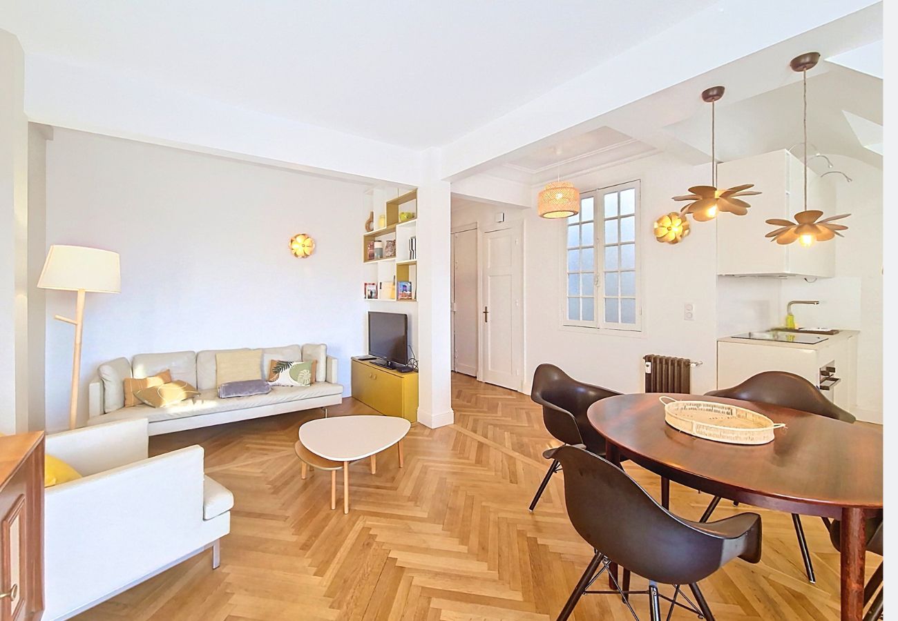 Apartment in Nice - VICTORINE TERRASSE - MOBILITY LEASE FROM 1 TO 10 MONTHS