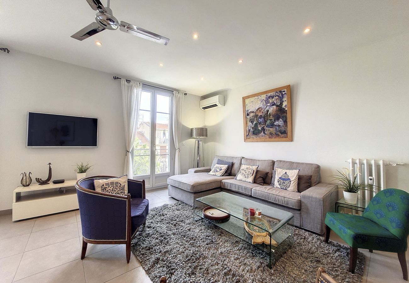 Apartment in Nice - PALAIS GOUNOD - MOBILITY LEASE FROM 1 TO 10 MONTHS