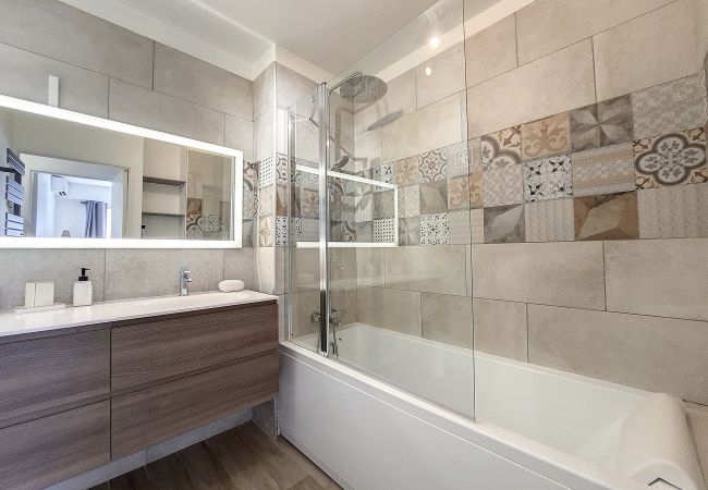 Apartment in Nice - N&J - PORT BARLA - Terrace - Apartment in Nice - N&J - PORT BARLA - Terrace -