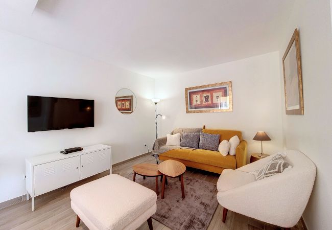 Apartment in Nice - N&J - PORT BARLA - Terrace - Apartment in Nice - N&J - PORT BARLA - Terrace -