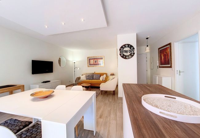 Apartment in Nice - N&J - PORT BARLA - Terrace - Apartment in Nice - N&J - PORT BARLA - Terrace -