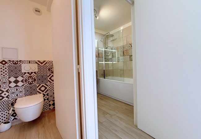 Apartment in Nice - N&J - PORT BARLA - Terrace - Apartment in Nice - N&J - PORT BARLA - Terrace -