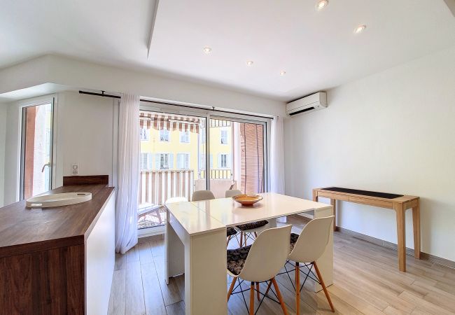 Apartment in Nice - N&J - PORT BARLA - Terrace - Apartment in Nice - N&J - PORT BARLA - Terrace -