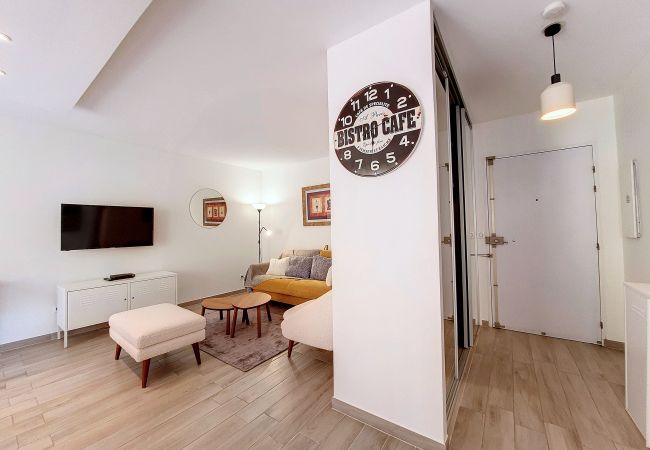 Apartment in Nice - N&J - PORT BARLA - Terrace - Apartment in Nice - N&J - PORT BARLA - Terrace -