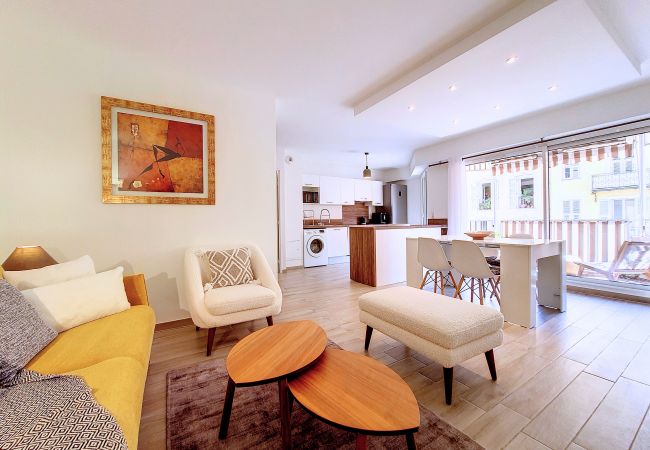 Apartment in Nice - N&J - PORT BARLA - Terrace - Apartment in Nice - N&J - PORT BARLA - Terrace -