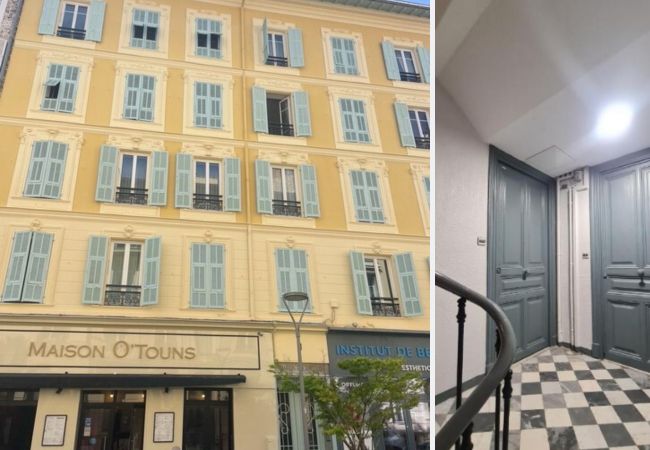 Apartment in Nice - N&J - RIVIERA  - Central - Near Beach Apartment in Nice - N&J - RIVIERA  - Central - Near Beach