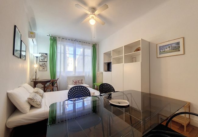 Studio in Nice - New N&J - ROXANE - Near NEGRESCO - Beach 