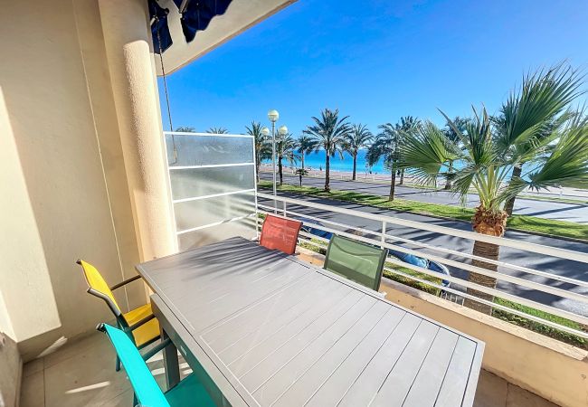 Apartment in Nice - New! N&J - BELLE PROMENADE -SEA View-TERRACE 