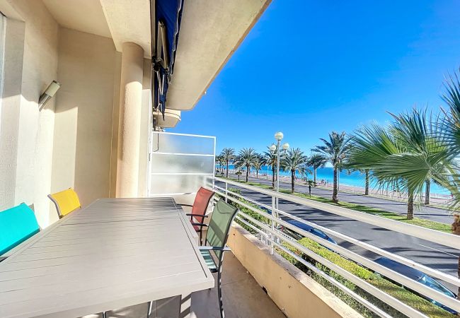 Apartment in Nice - New! N&J - BELLE PROMENADE -SEA View-TERRACE 