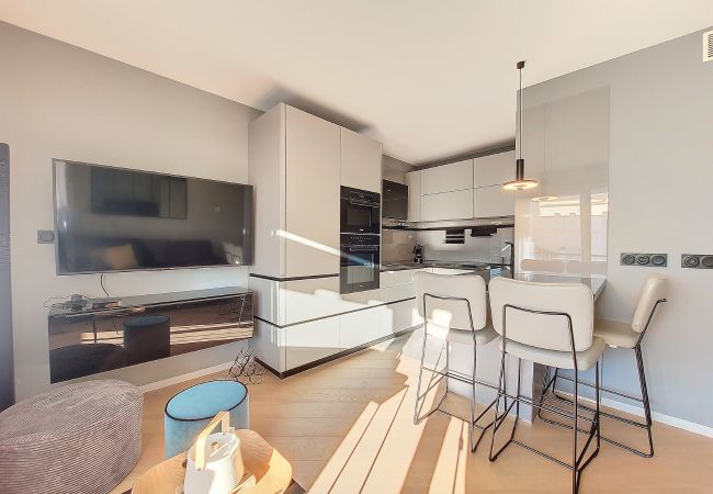 Apartment in Nice - N&J - PERLE DOREE - Terrace - Design  Apartment in Nice - N&J - PERLE DOREE - Terrace - Design