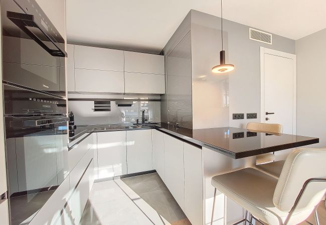 Apartment in Nice - New! N&J - PERLE DOREE - Terrace - Design 