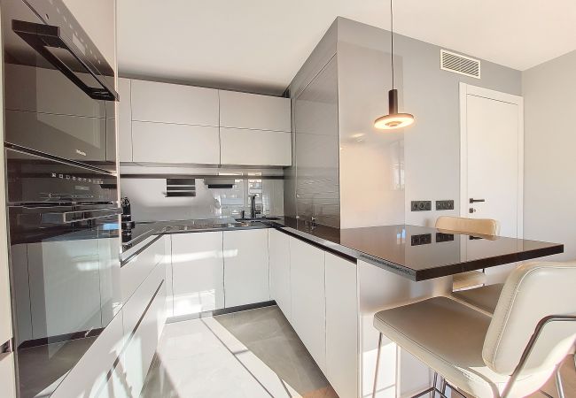 Apartment in Nice - N&J - PERLE DOREE - Terrace - Design  Apartment in Nice - N&J - PERLE DOREE - Terrace - Design